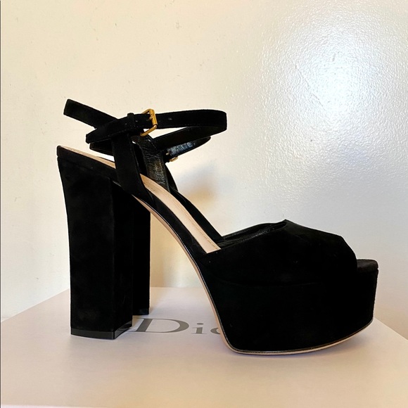 Dior platform heels Clearance